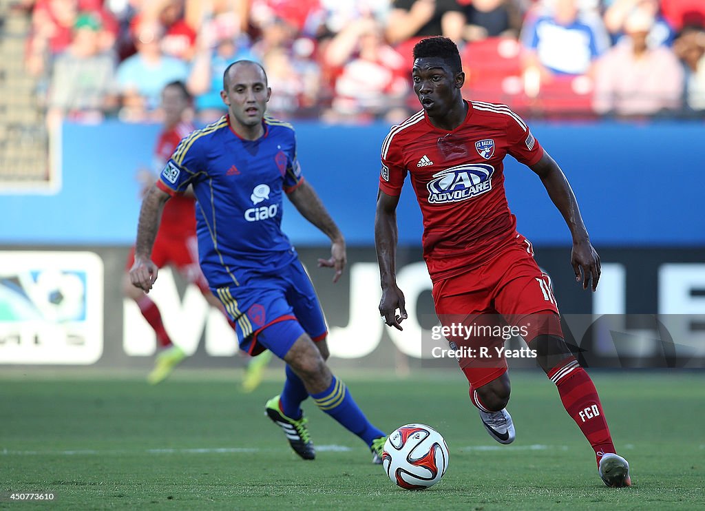 Colorado Rapids v FC Dallas