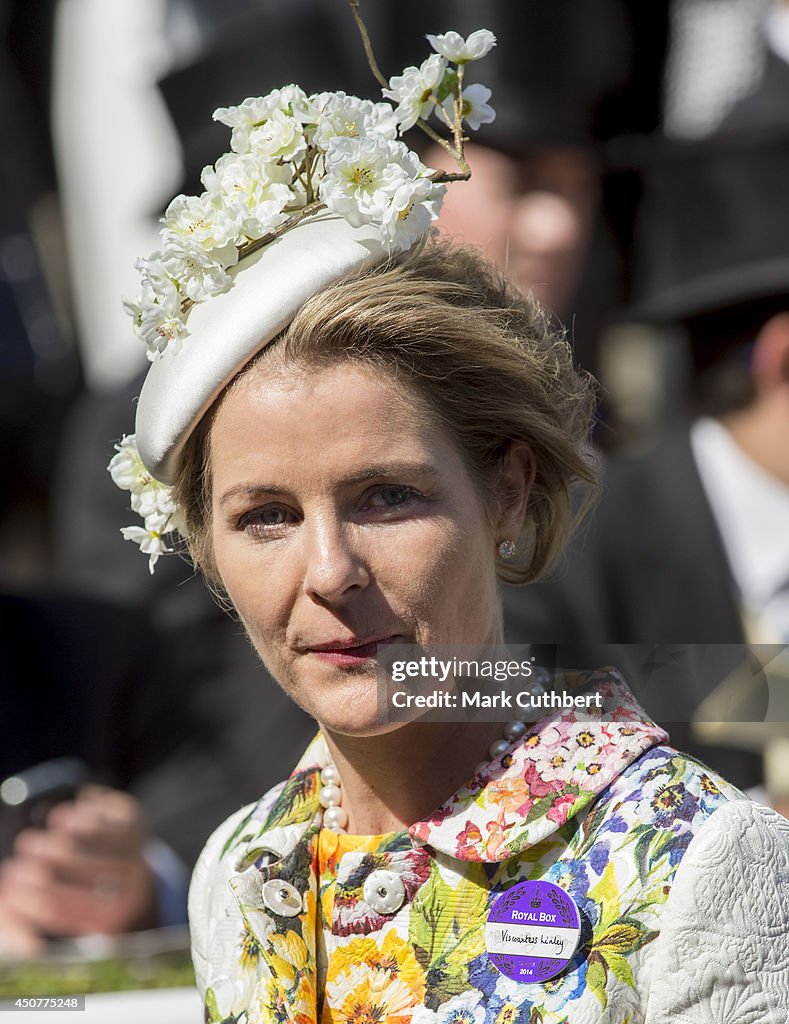 Royal Ascot - Day 1