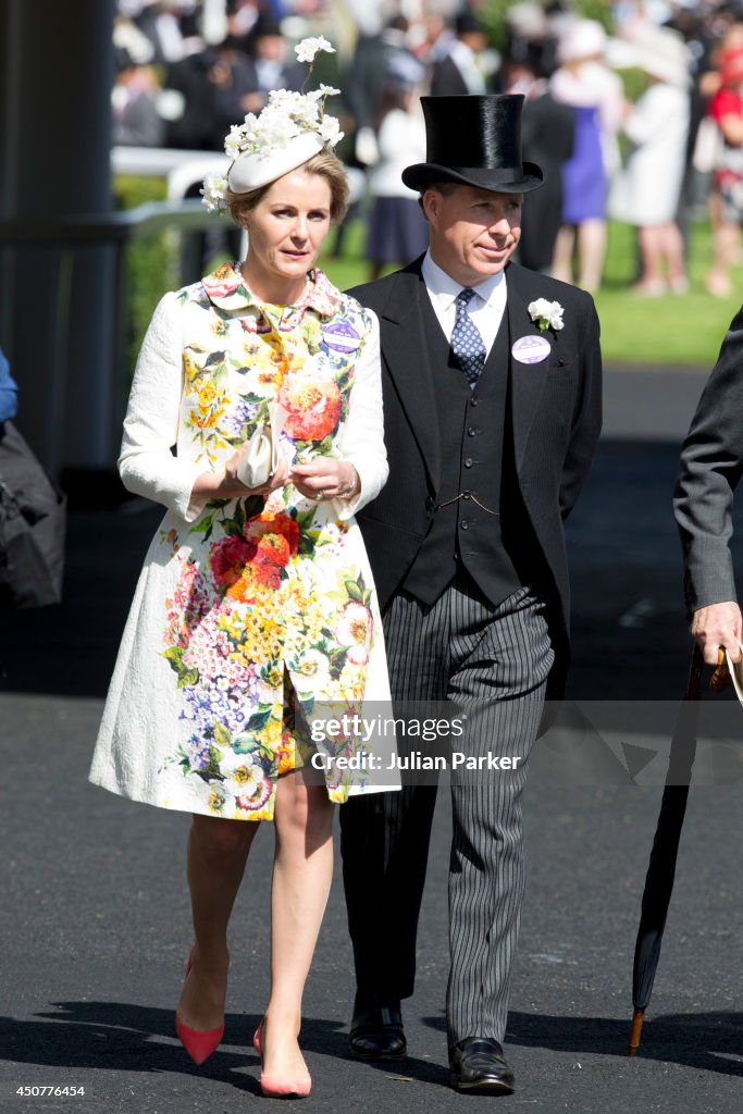 Royal Ascot - Day 1