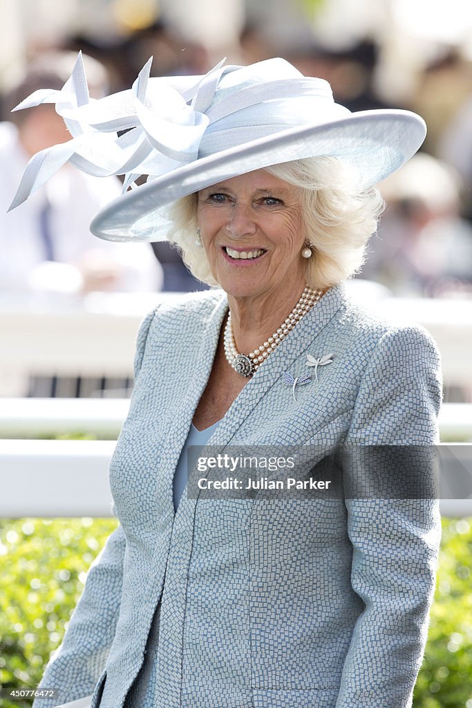 Royal Ascot - Day 1