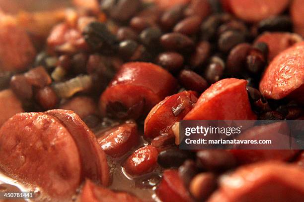 feijoada - feijoada stock pictures, royalty-free photos & images