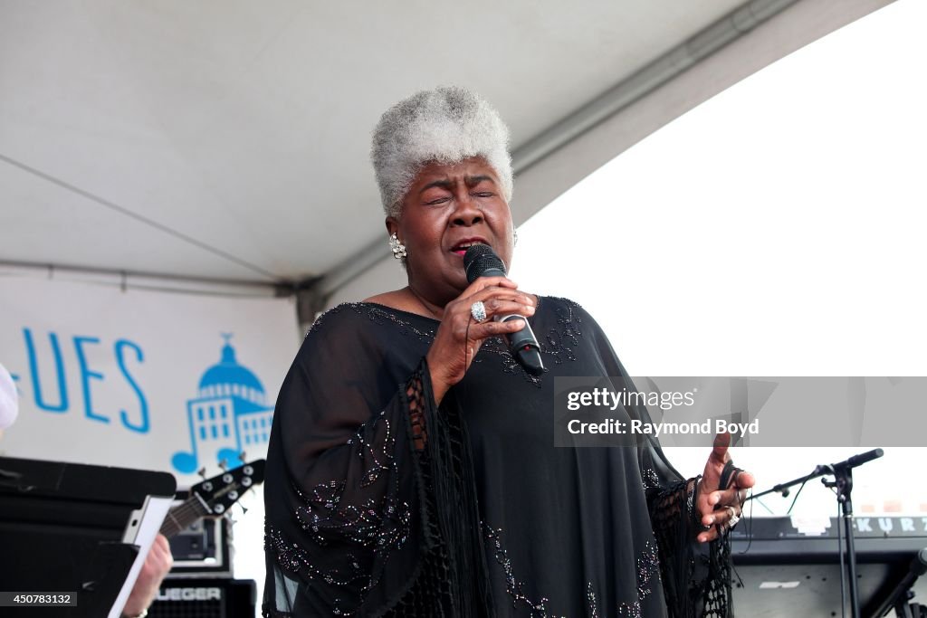 31st Annual Chicago Blues Festival - Day 3