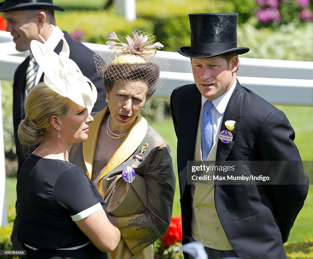 Royal Ascot - Day 1