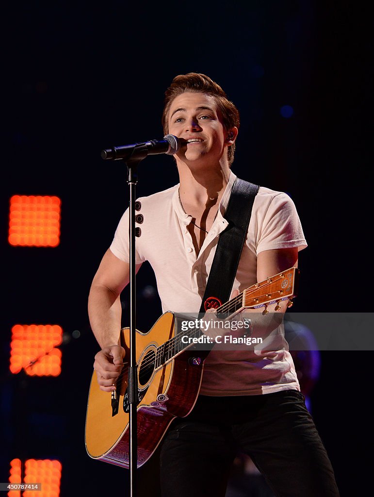 2014 CMA Festival - Day 4