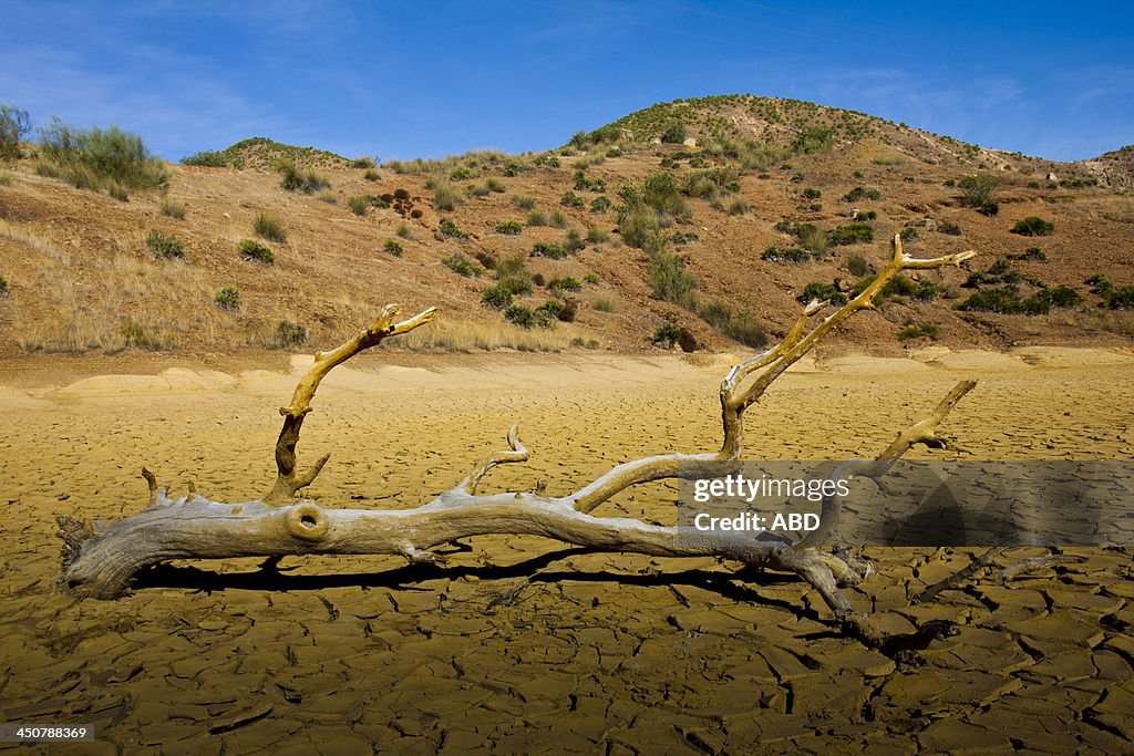 Riotinto - Muerte sin agua...