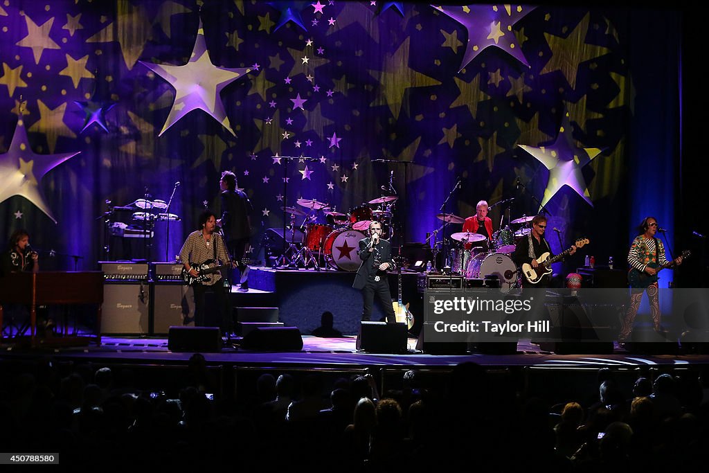 Ringo Starr In Concert - New York, NY