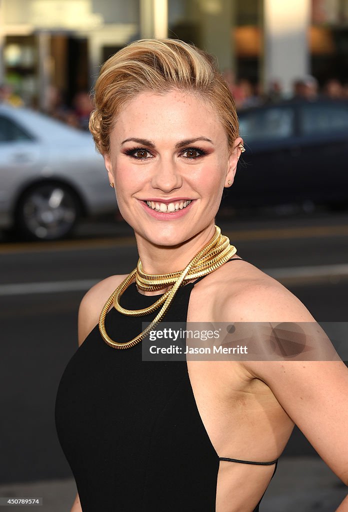 Premiere Of HBO's "True Blood" Season 7 And Final Season - Arrivals