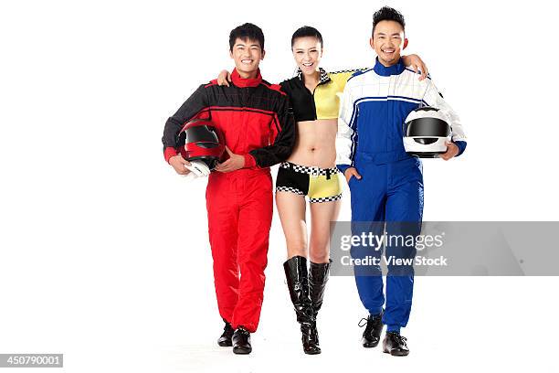 young race car driver - race car driver portrait stock pictures, royalty-free photos & images