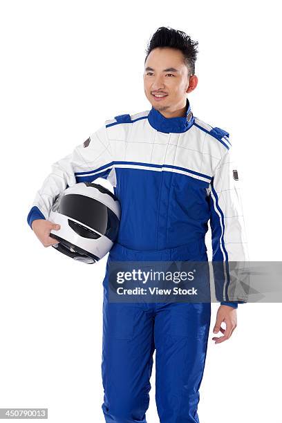Standing Racer 76,612 Car Racer Standing Stock Photos, High-Res Pictures, and Images ...