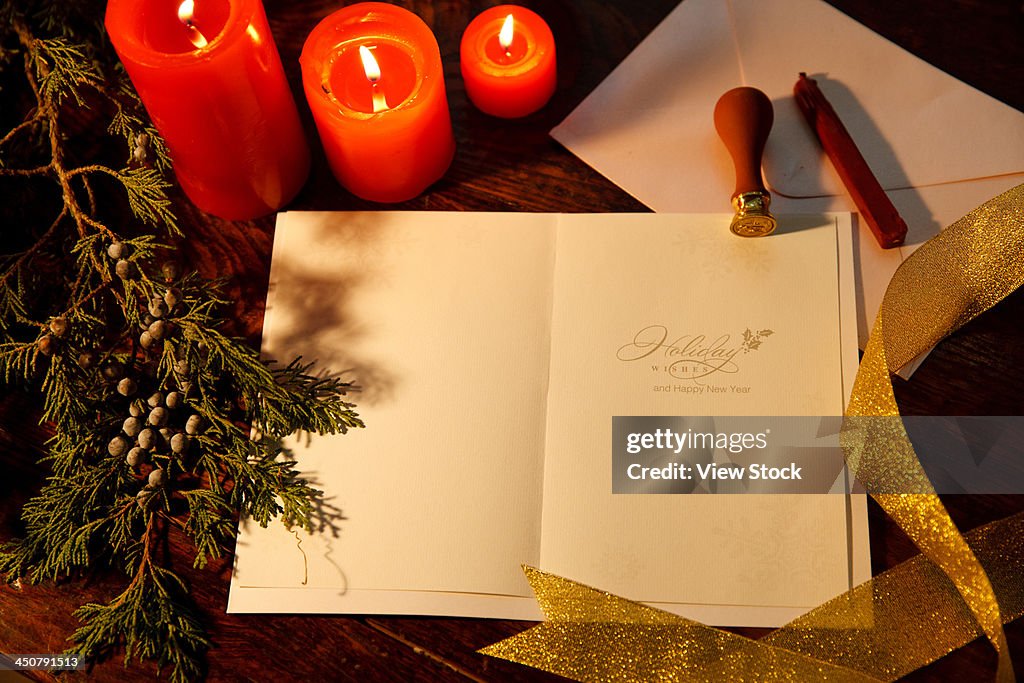 Decoration for Christmas