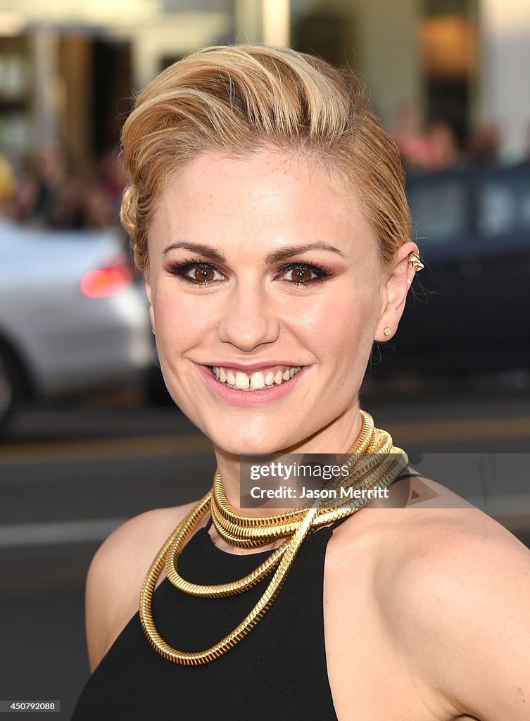 Premiere Of HBO's "True Blood" Season 7 And Final Season - Arrivals