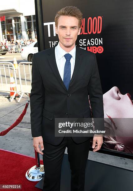 Actor Riley E. Smith 3,713 Riley Smith Photos & High Res Pictures - Getty Images