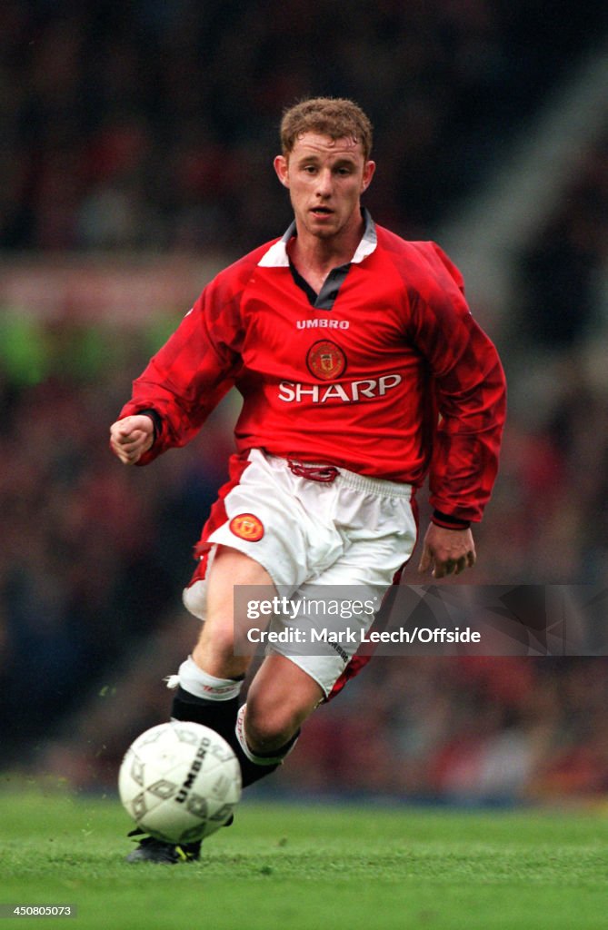 Nicky Butt - Manchester United FC 1997