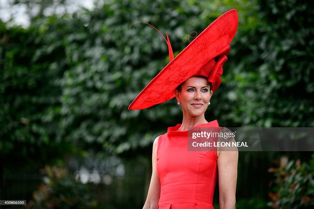 BRITAIN-RACING-ROYAL-ASCOT