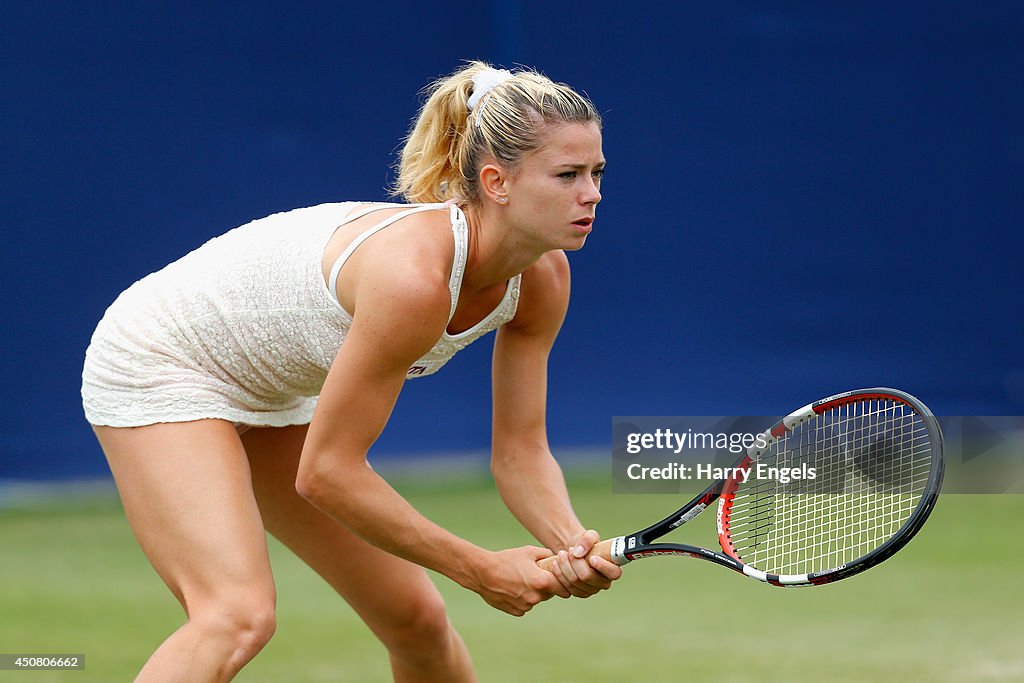 Aegon International - Day Five