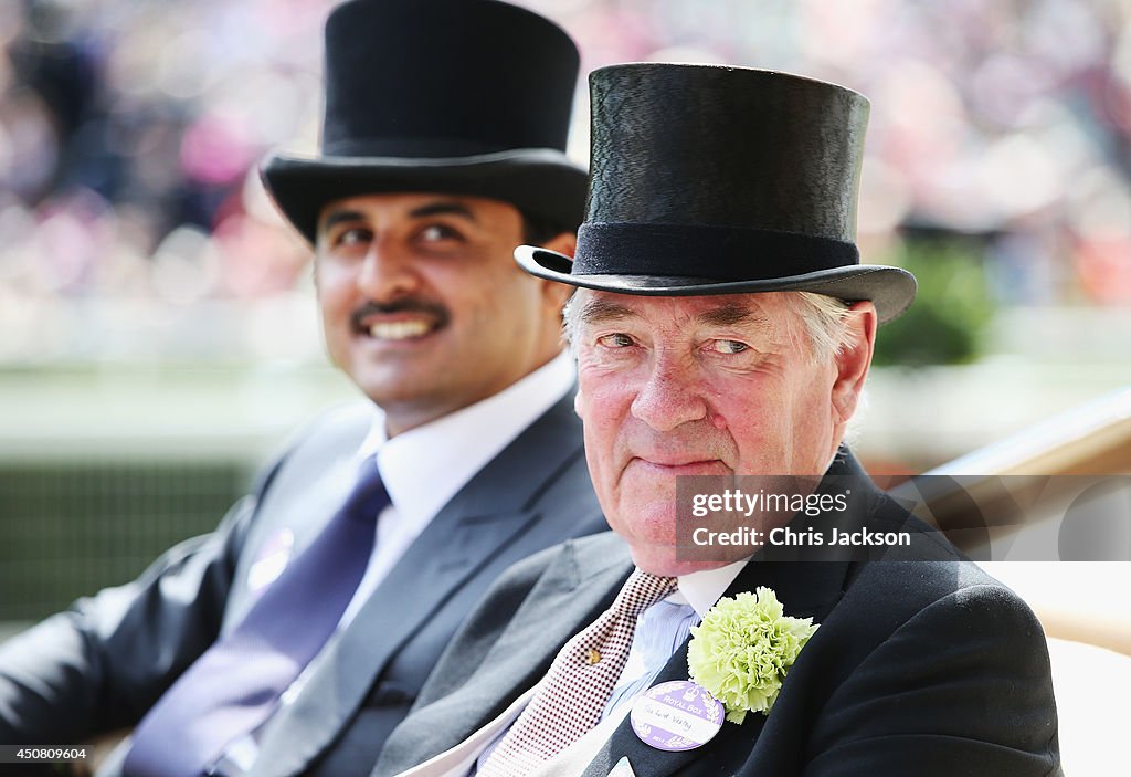 Royal Ascot 2014 Day Two