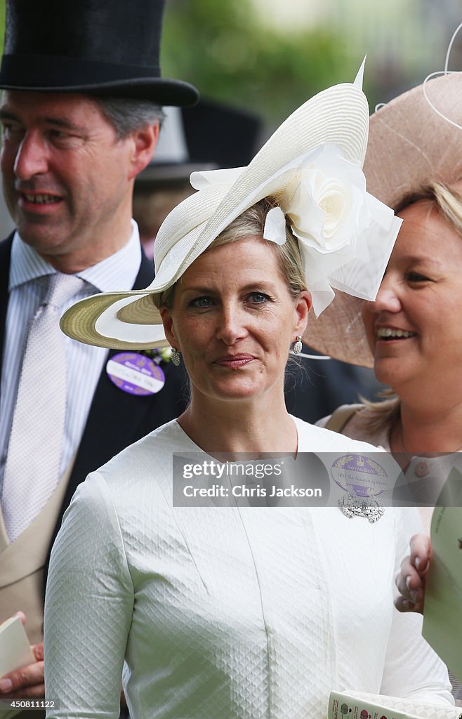 Royal Ascot 2014 Day Two