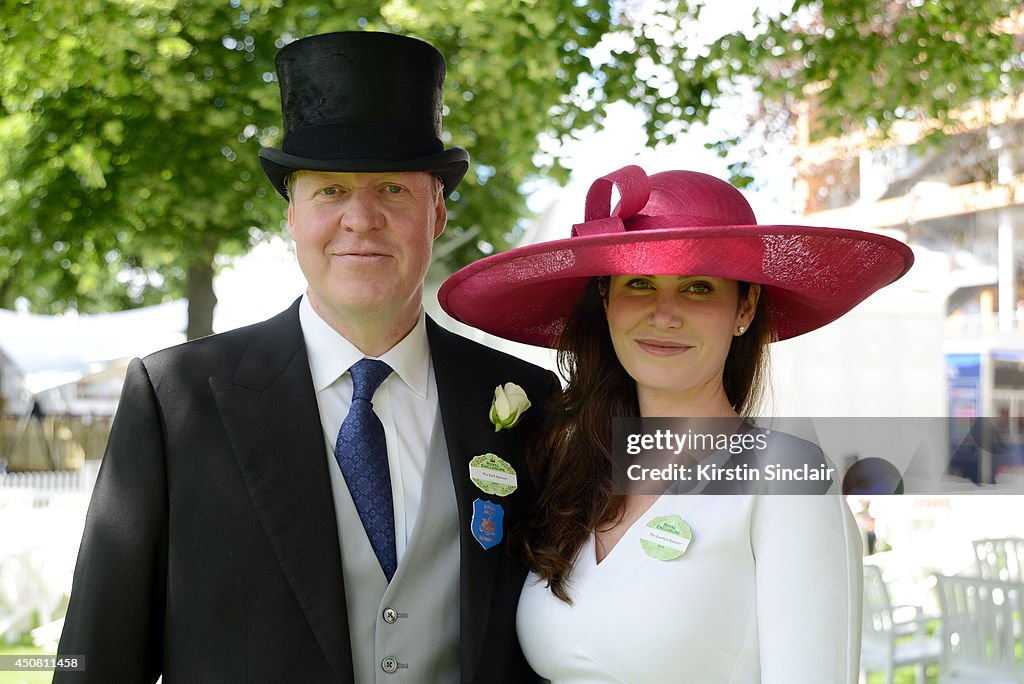 Royal Ascot 2014 Day Two