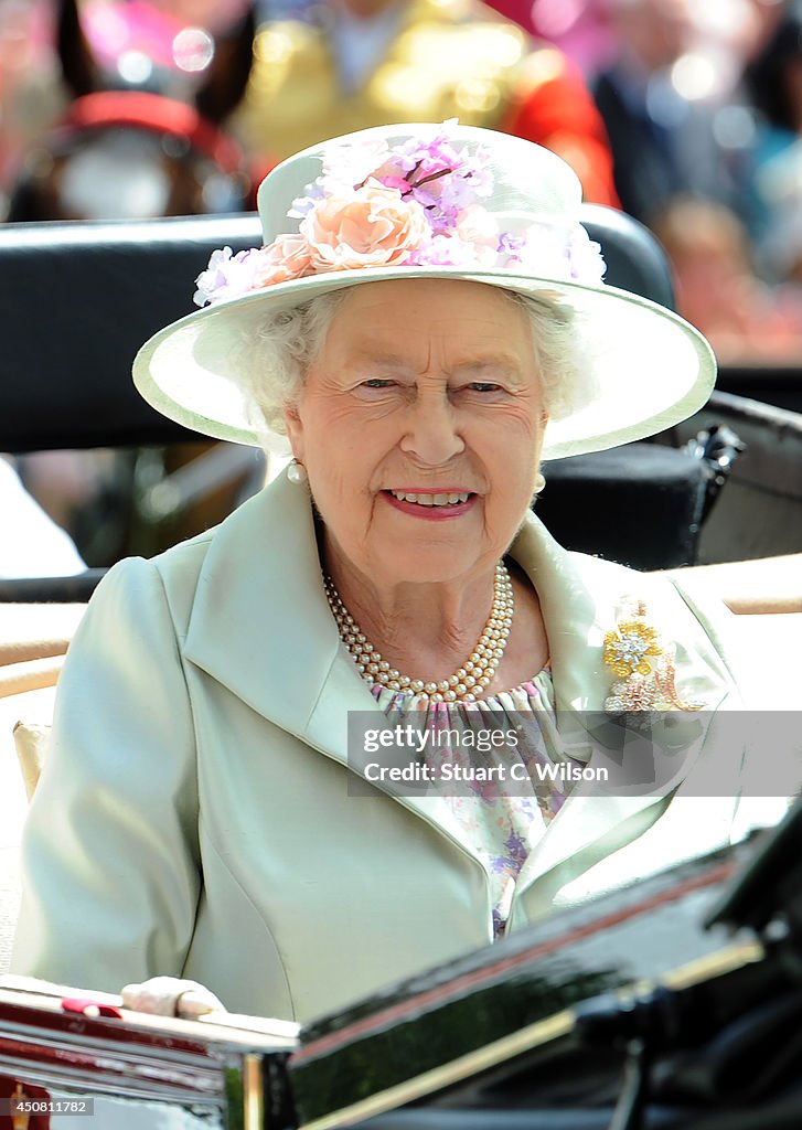 Royal Ascot - Day 2