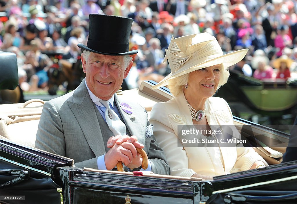 Royal Ascot - Day 2