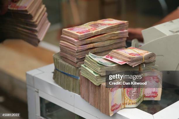 Iraq Money Stack 4,632 Iraq Money Stock Photos, High-Res Pictures, and Images - Getty Images