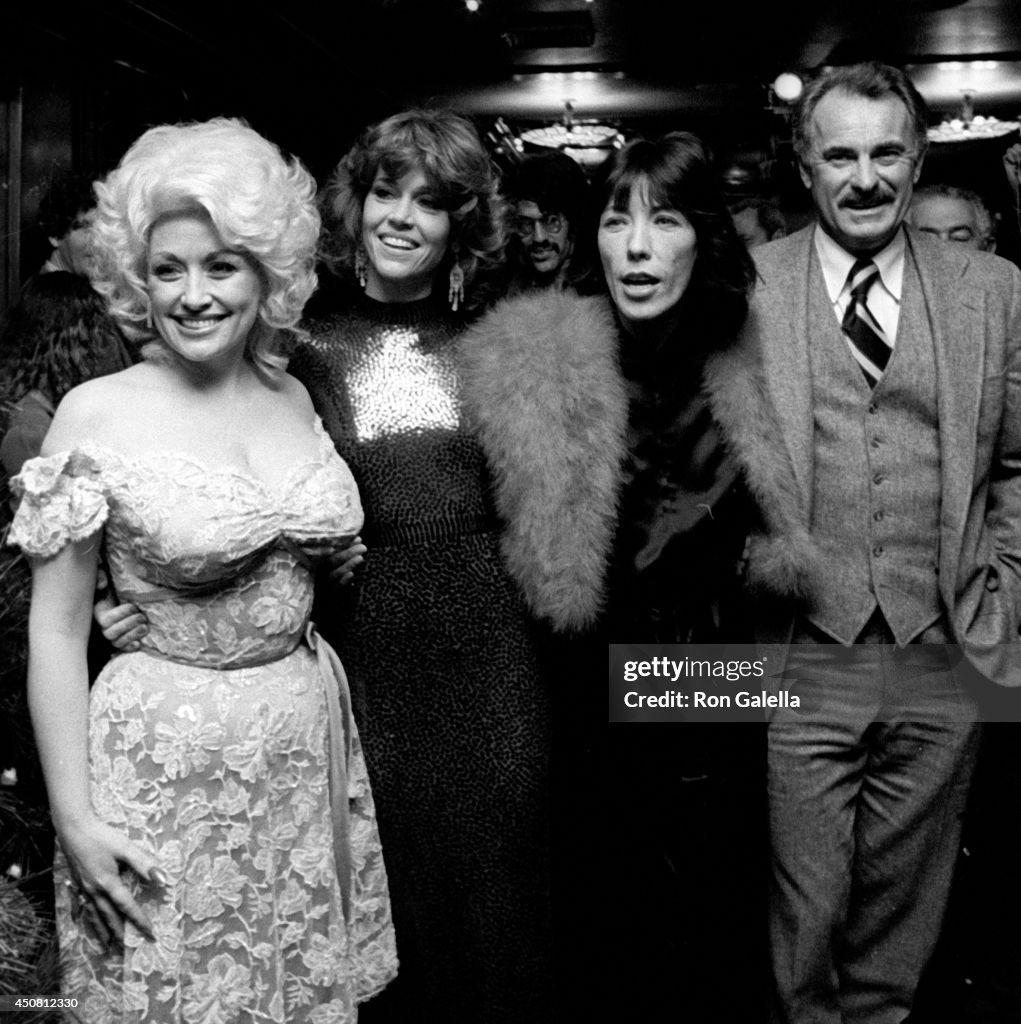 Premiere Party for "Nine to Five"