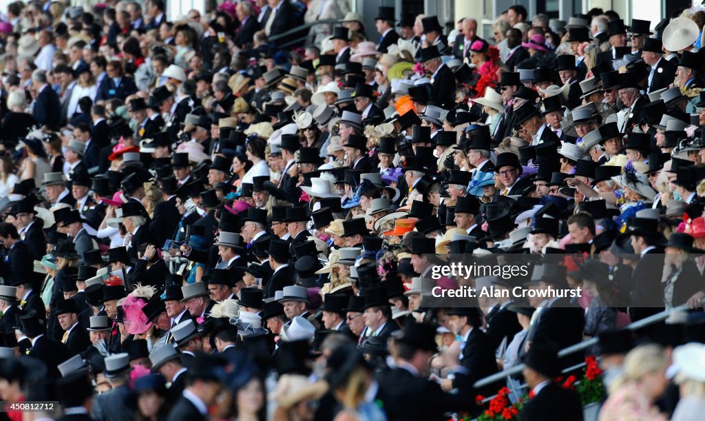 Royal Ascot 2014 - Day Two