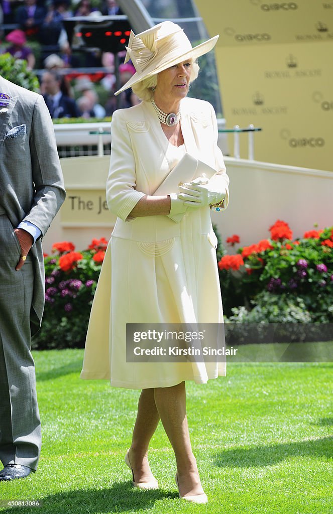 Royal Ascot 2014 Day Two