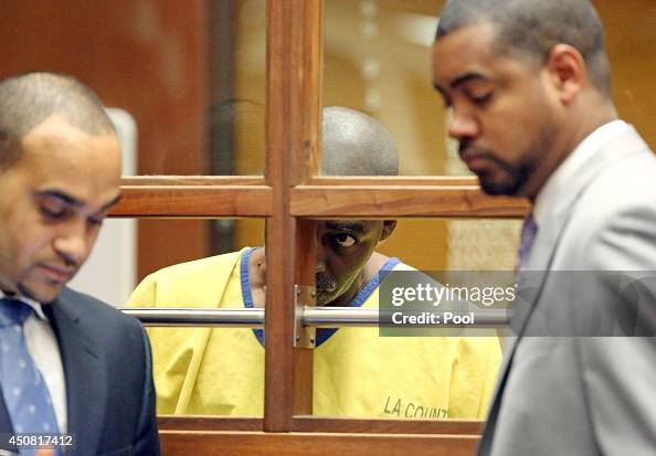 Michael Jace Court Appearance Michael Jace Court Appearance