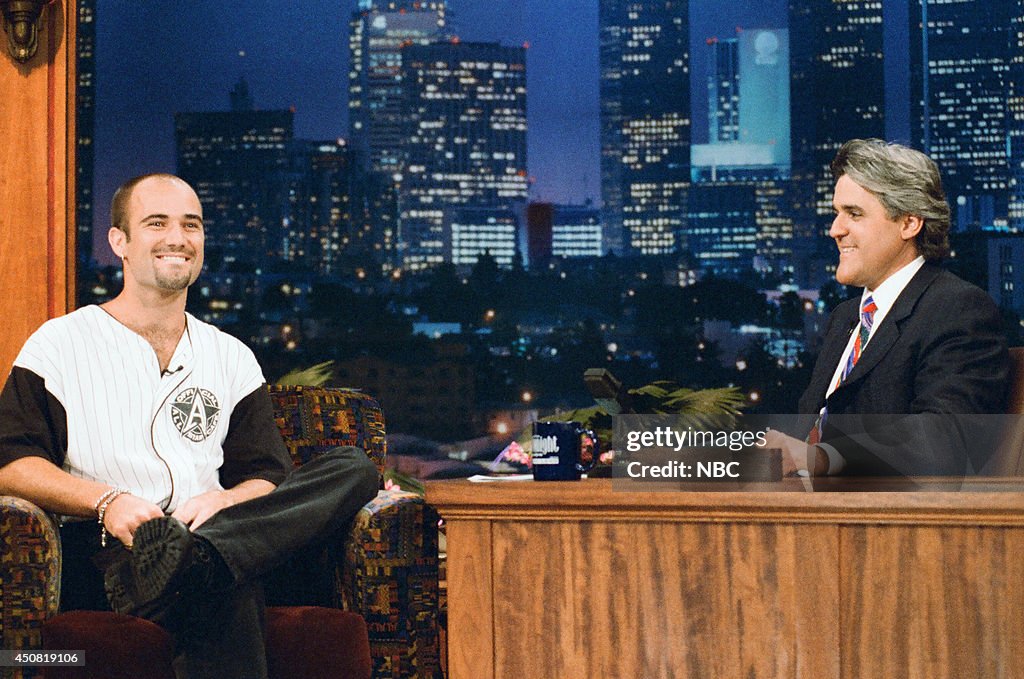 The Tonight Show with Jay Leno - Season 4