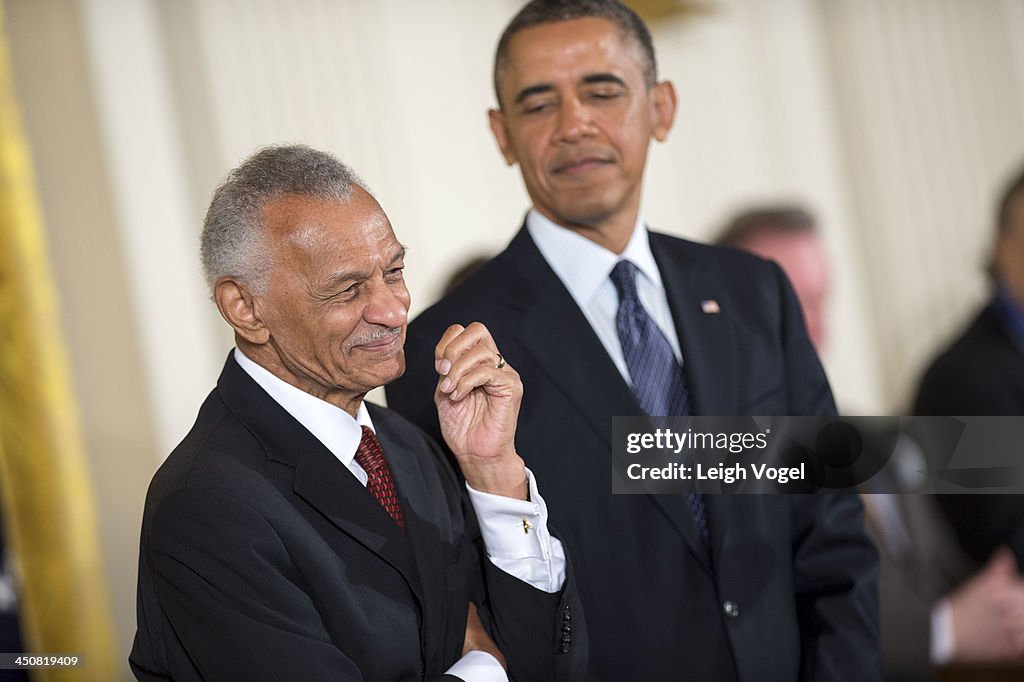 President Obama Awards 2013 Presidential Medal Of Freedom