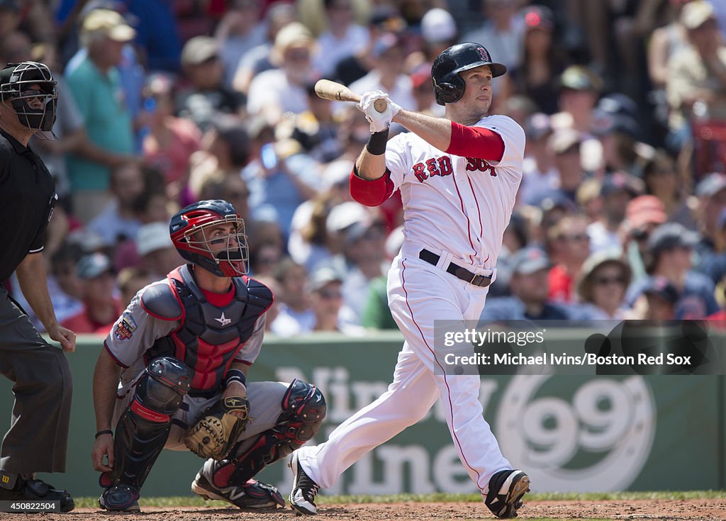 Minnesota Twins v Boston Red Sox