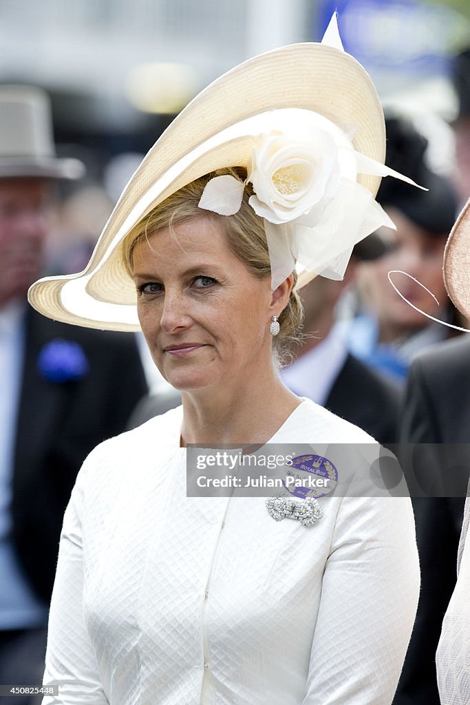 Royal Ascot - Day 2