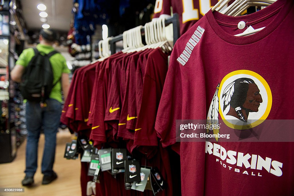 Washington Redskins' 'Disparaging' Trademark Canceled By Patent Office