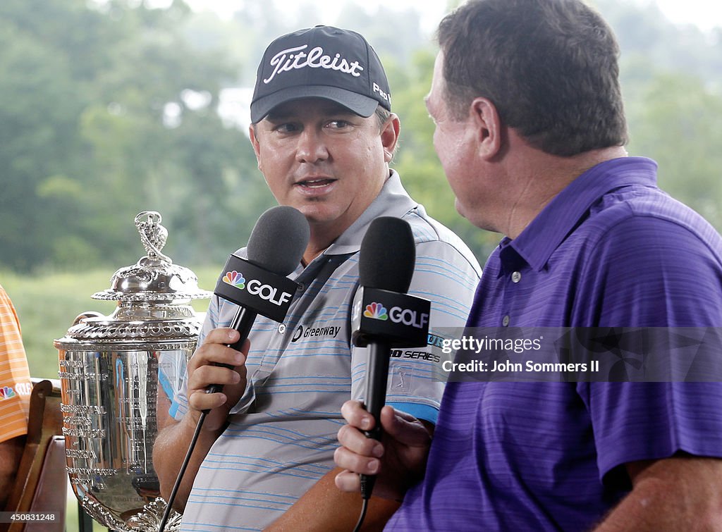 Media Day at Valhalla Golf Club