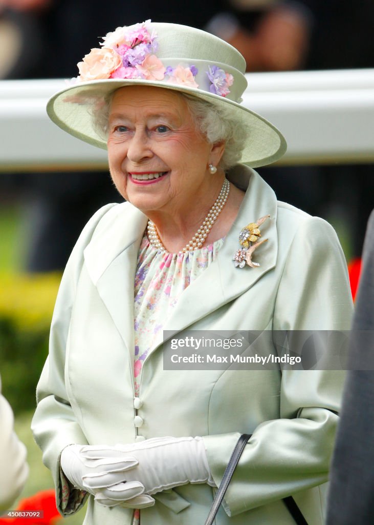 Royal Ascot - Day 2