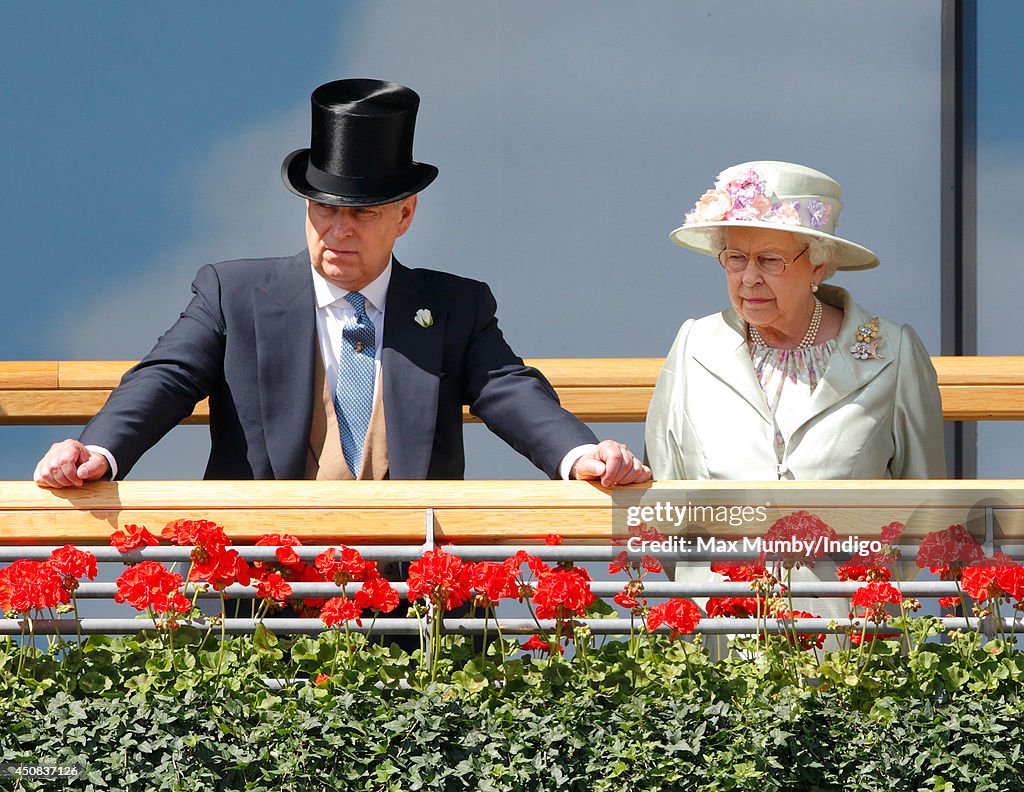 Royal Ascot - Day 2