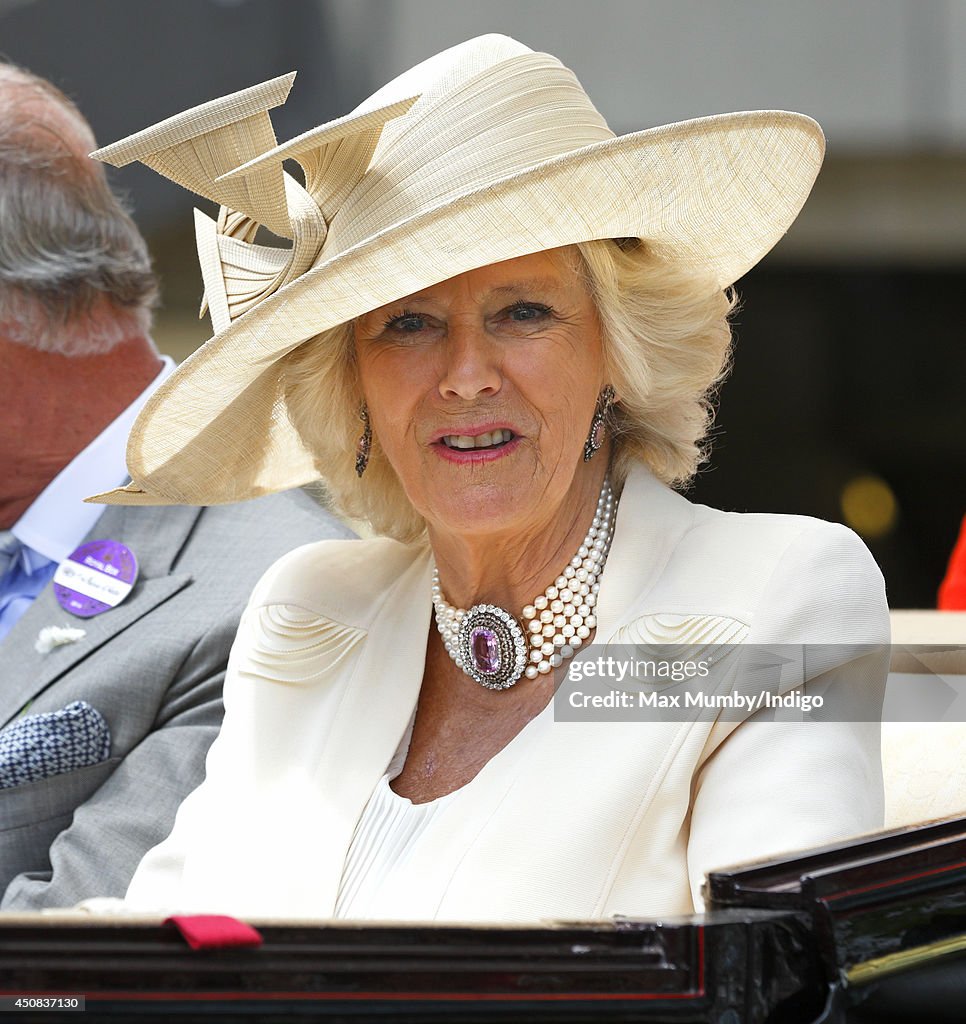 Royal Ascot - Day 2