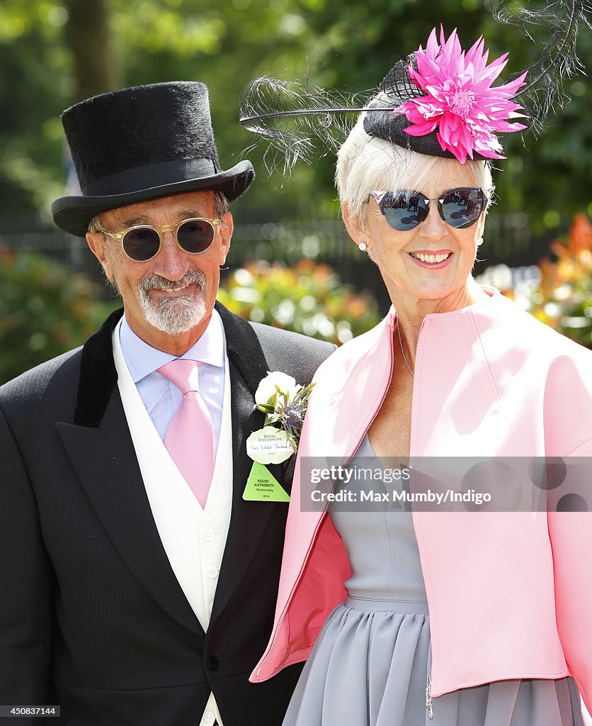 Royal Ascot - Day 2