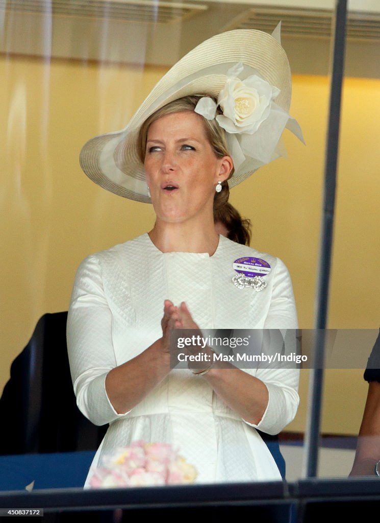 Royal Ascot - Day 2