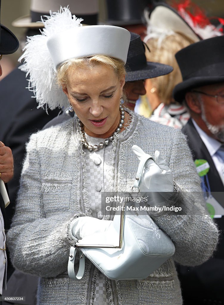 Royal Ascot - Day 2