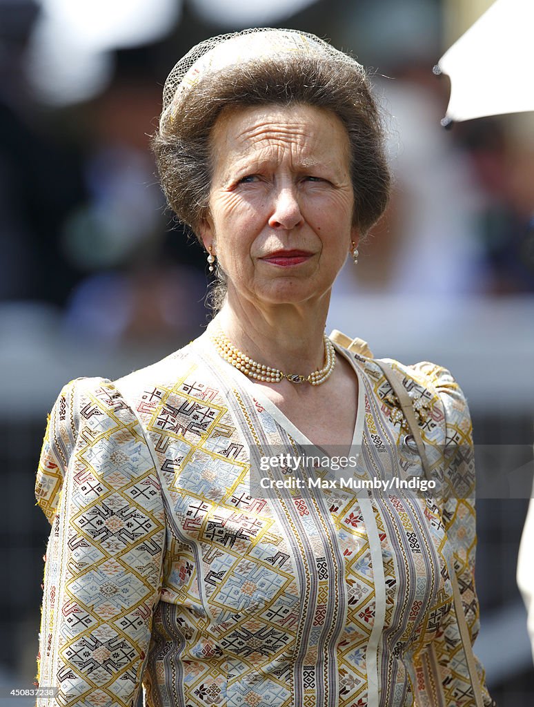 Royal Ascot - Day 2