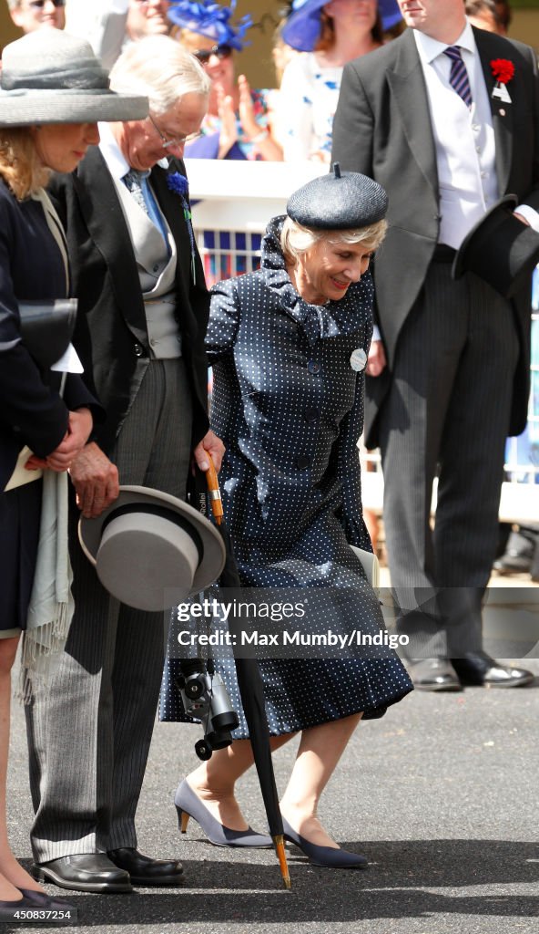 Royal Ascot - Day 2
