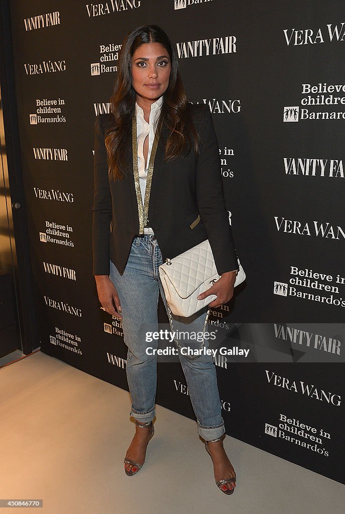 Vanity Fair And Vera Wang Celebrate The Opening Of Vera Wang On Rodeo Drive