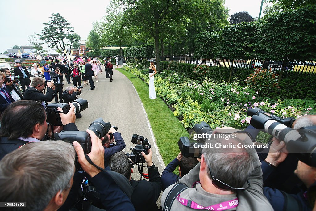 Royal Ascot 2014 Day Three