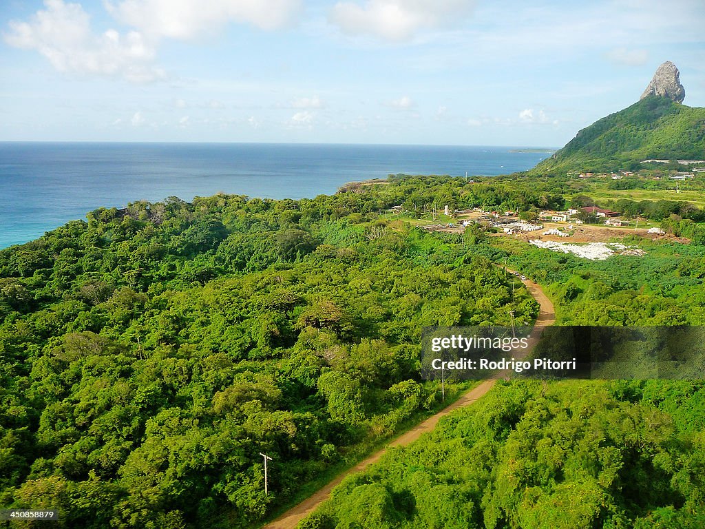 Fernando de Noronha Island
