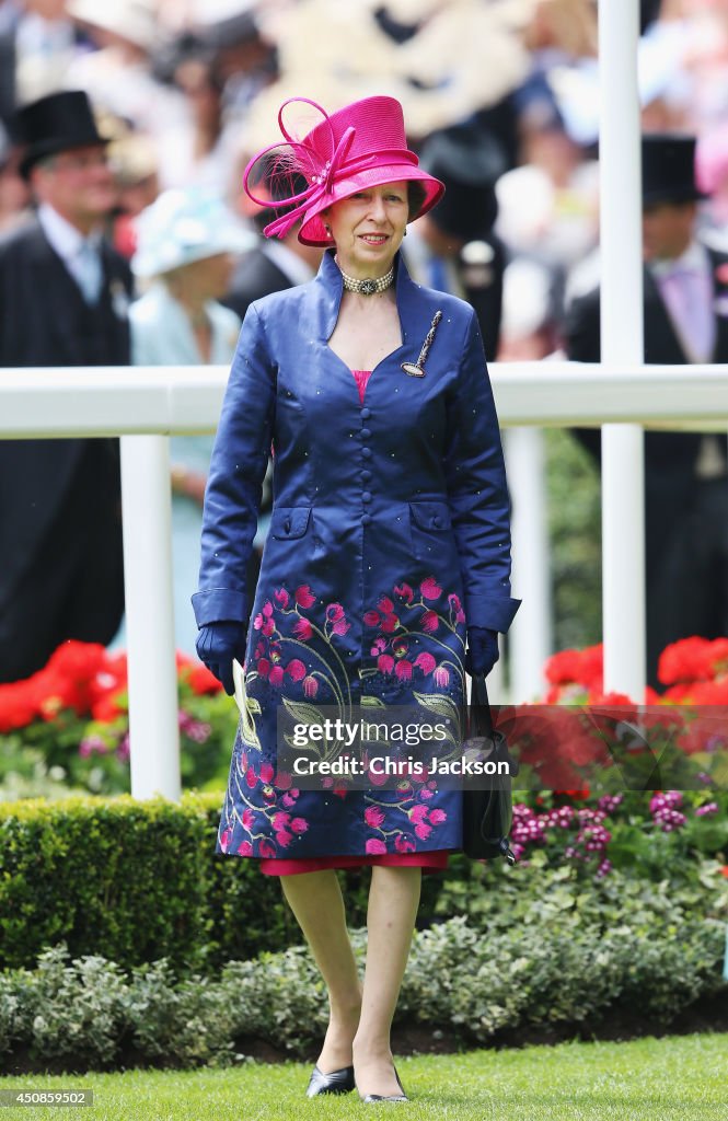 Royal Ascot 2014 Day Three