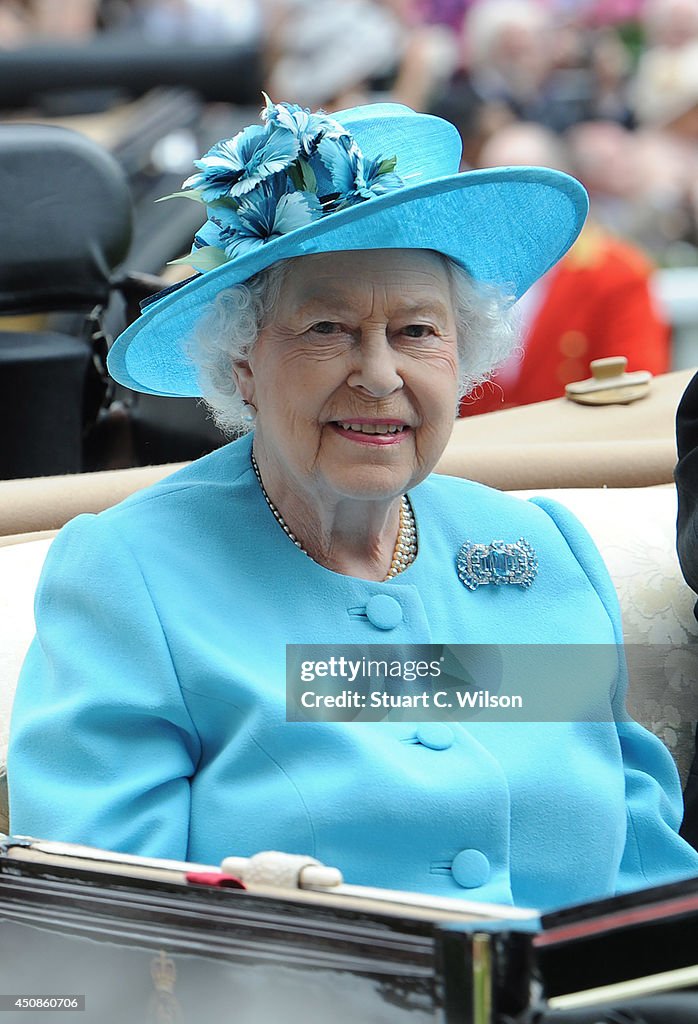 Royal Ascot - Day 3