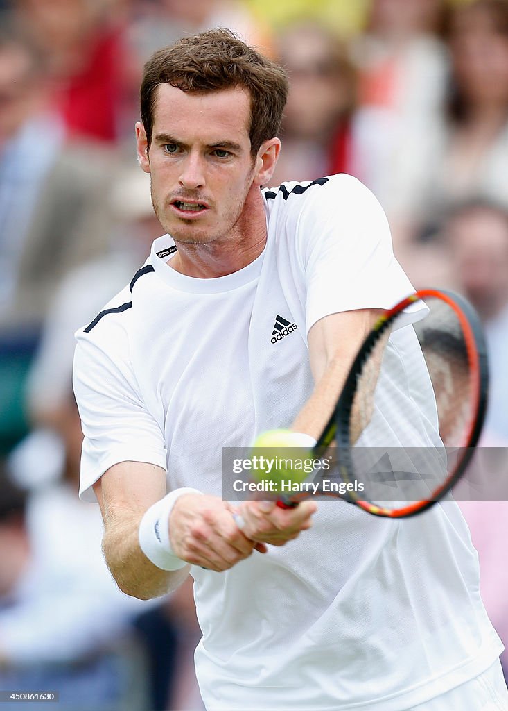 BNP Paribas Tennis Classic at Hurlingham