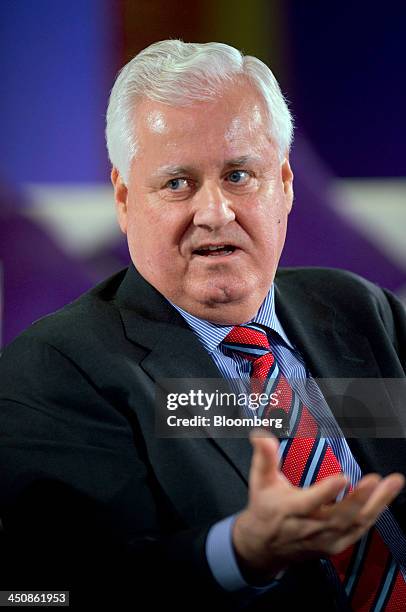 Joe Ripp 558 Key Speakers At The Year Ahead 2014 Conference Photos & High Res ...